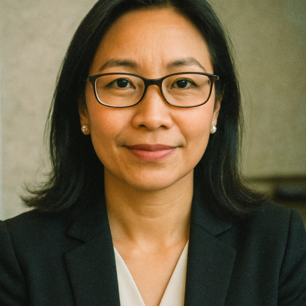 Dr. Elena Vasquez