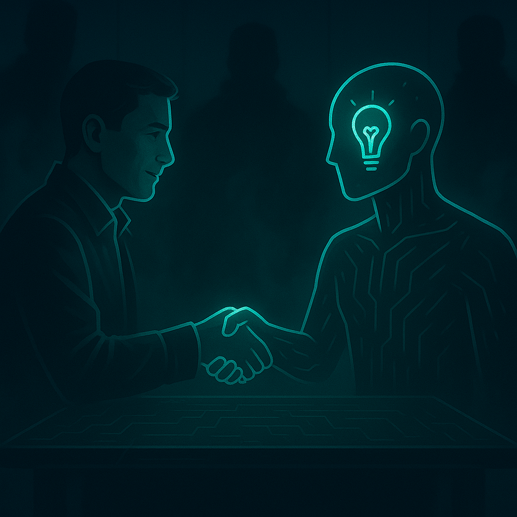 How to Use AI to Become an Elite Human