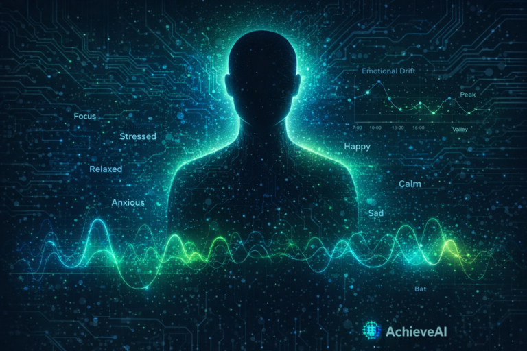 Sentiment Drift Tracking: How Monitoring Shifts in Your Internal State via Text Can Change Everything