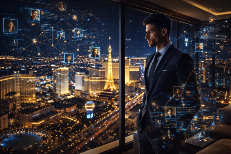 The Superhuman Network: How AchieveAI Automates Your Power, Status, and Social Life