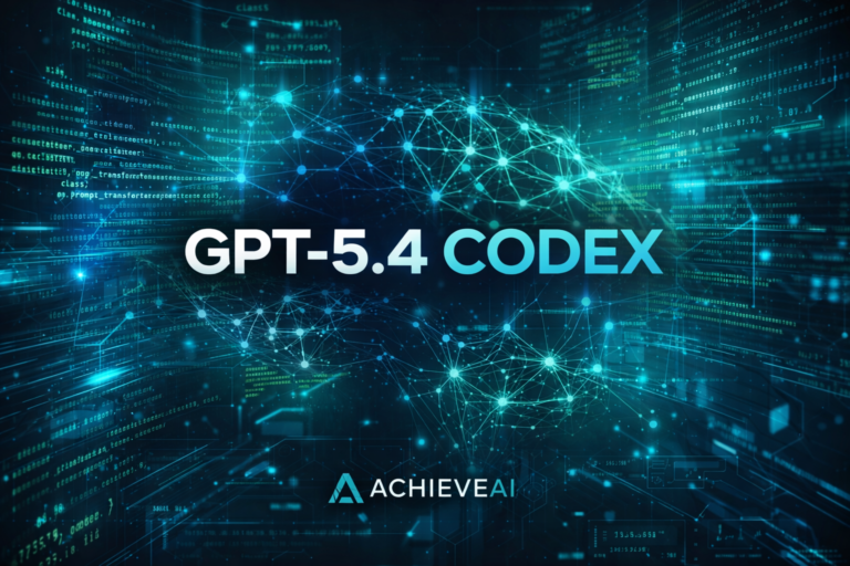 GPT-5.4 Codex is Here: The Professional AI Revolution Has Arrived