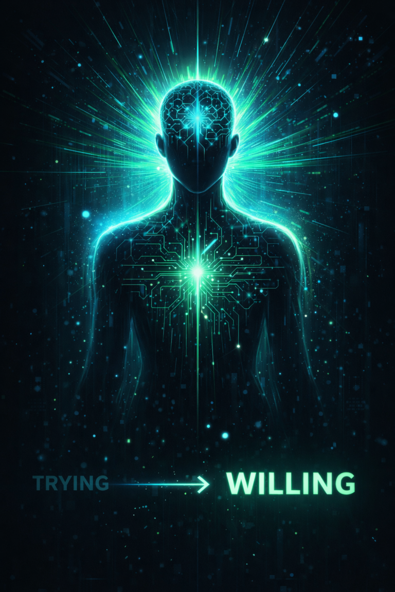 Linguistic Tics and Power: How ‘Try’ vs. ‘Will’ Shapes Execution