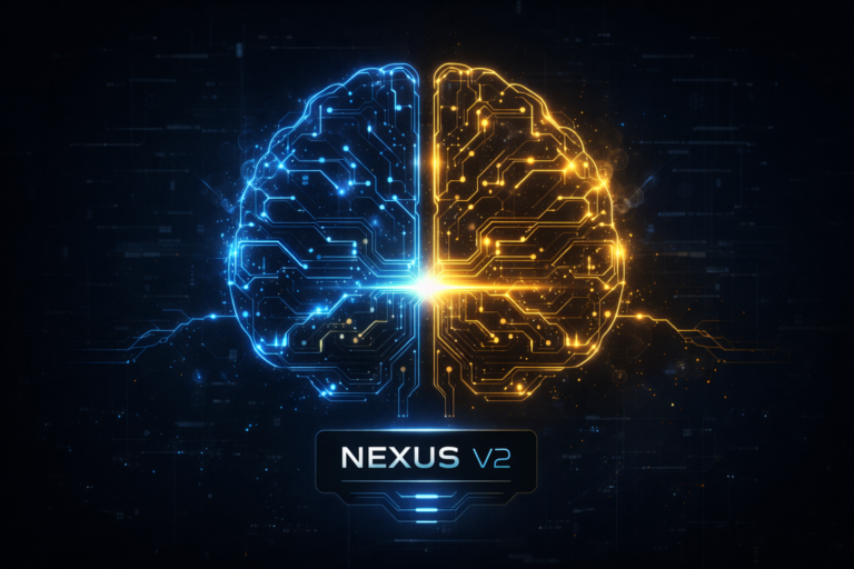 Nexus V2 Released: The Proactive OS Just Got a Major Upgrade