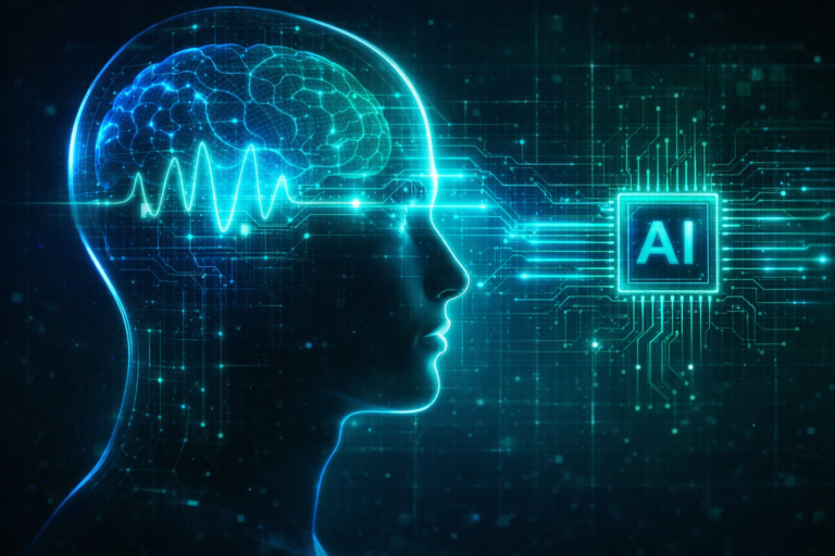 Real-Time Reframing: AI As A Translation Layer For Negative Self-Talk