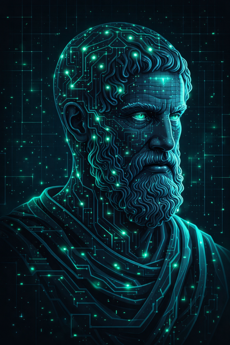 The Stoic GPT: Applying Epictetus to Modern Stress via AI