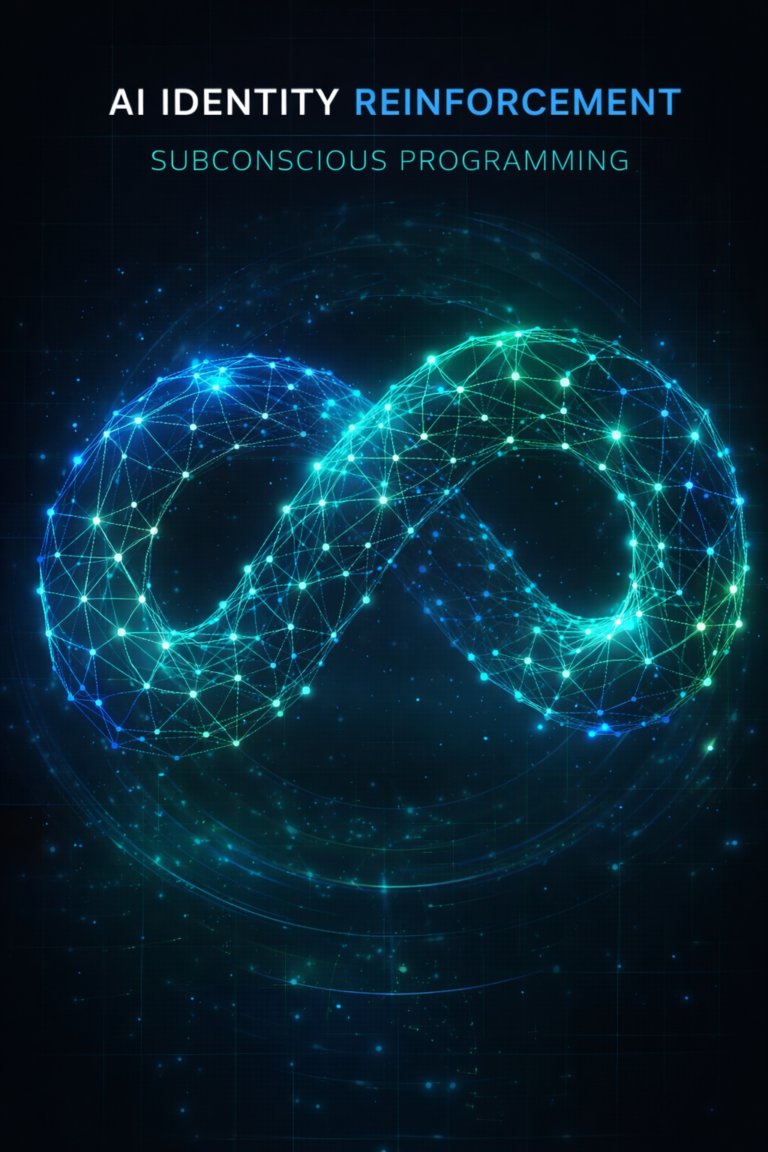 Identity Reinforcement Loops: AI Repeating Core Operating Beliefs