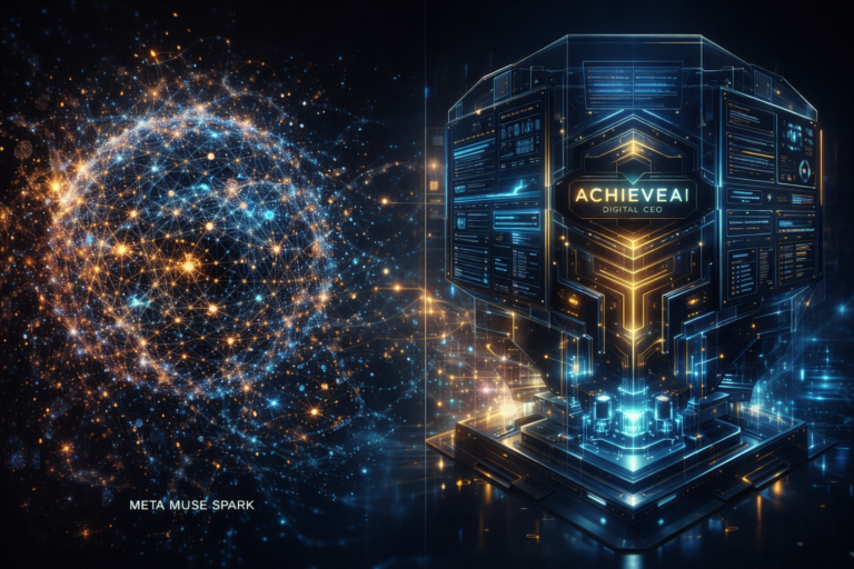 Meta’s Muse Spark vs. AchieveAI: Why General Superintelligence Isn’t Enough