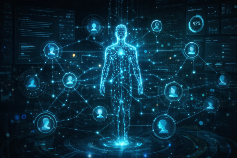 The Death of the Chatbot: Why Agentic AI is the Only Metric That Matters in 2026