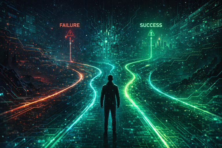 The Pre-Mortem Framework: Why Simulating Failure Is Your Shortcut to Resilience