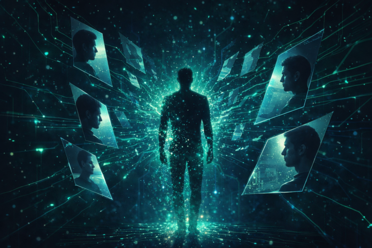 Narrative Reconstruction: Rewriting Your Origin Story With AI Objectivity