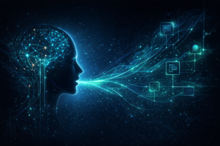 AI Shouldn’t Replace Your Voice. It Should Run Your Content Engine.