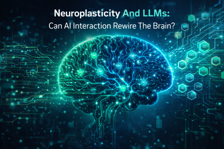 Neuroplasticity and LLMs: Can Conversational AI Reshape Your Brain—and How AchieveAI Accelerates the Process