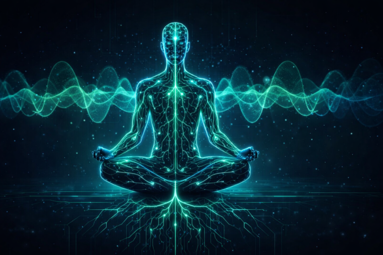 AI-Led Nervous System Regulation: Real-Time Breathwork and Grounding