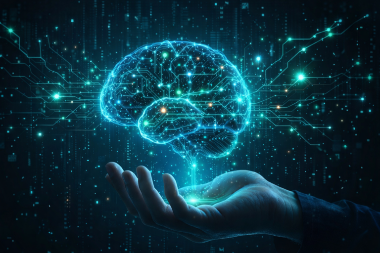 The External Brain: How Cognitive Offloading Lowers Cortisol and Boosts Decision Power
