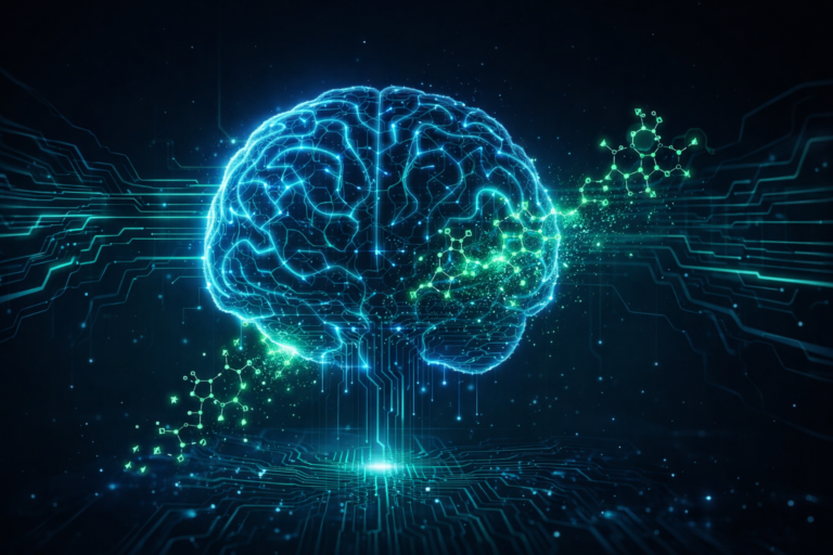 The External Brain: How Cognitive Offloading Lowers Cortisol and Supercharges Focus