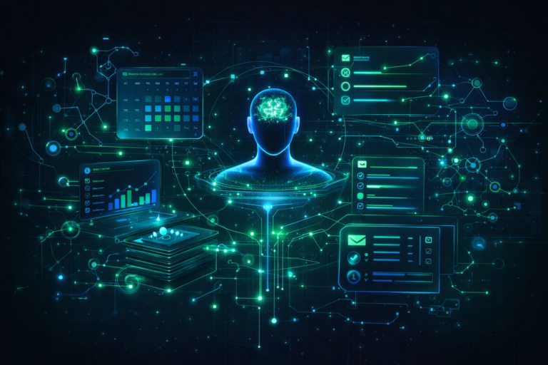 The Digital Chief Of Staff: How an AI Orchestrates Life Operations