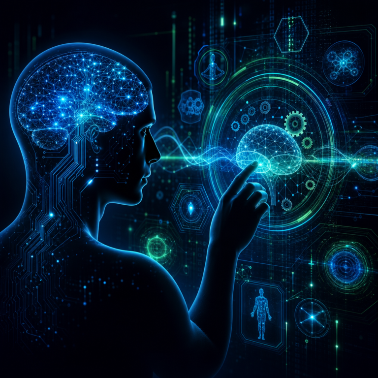 The Ethics Of Self-Manipulation: Using AI To Hack Your Own Mind