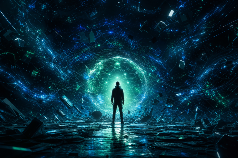 Existential Risk Is the New Normal. Here’s How High-Agency Operators Stay Grounded.
