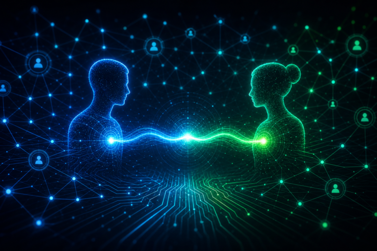 The Super Connector Protocol: How AI Is Solving the Wrong-People Problem