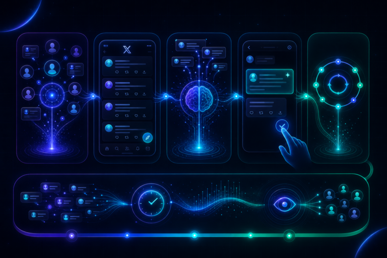 How to Use AchieveAI to Automate X Engagement