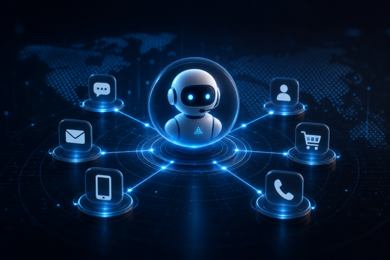 AI Customer Service Agents Are Eating the Enterprise: What Salesforce and HubSpot’s Moves Reveal
