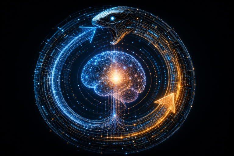 The Machine That Rewrites Itself: Inside AchieveAI’s Recursive Self-Improvement Breakthrough