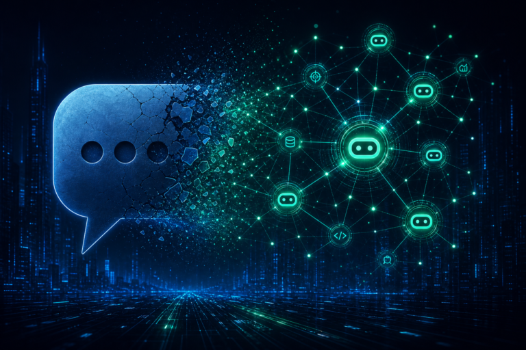 Chat Is Dead: What OpenAI’s Superapp Pivot Means for the Future of AI Agents
