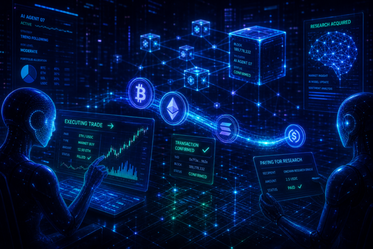 AI Agents Just Got Their Own Bank Accounts. Coinbase Opens the Floodgates to the Agentic Economy