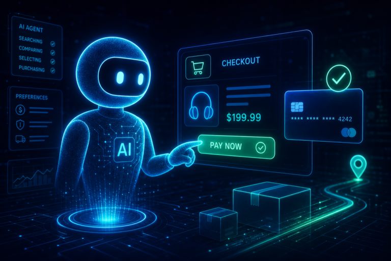 The Visa-OpenAI Partnership Is Here: How AI Agents Shopping Changes Everything for Founders