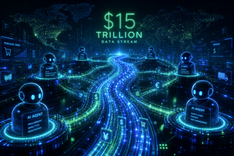 The $15 Trillion Shift: Why AI Agents Will Handle 90% of B2B Buying by 2028