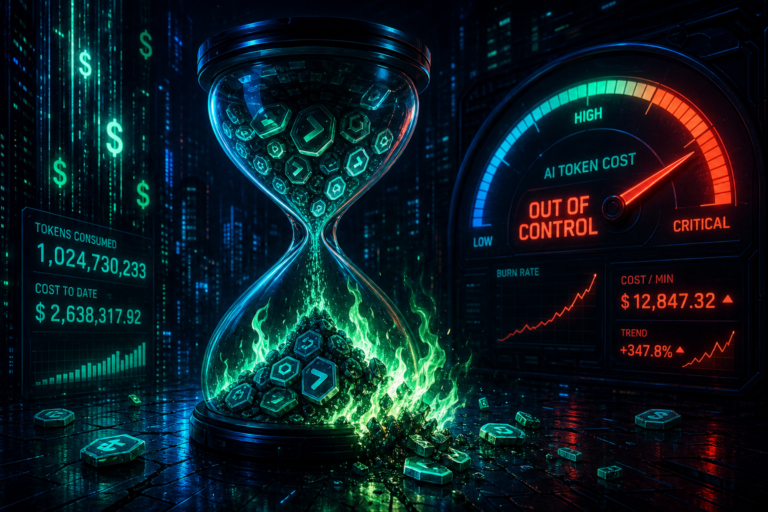 Your AI Bill Is Exploding. Here’s Why (And How to Fix It)
