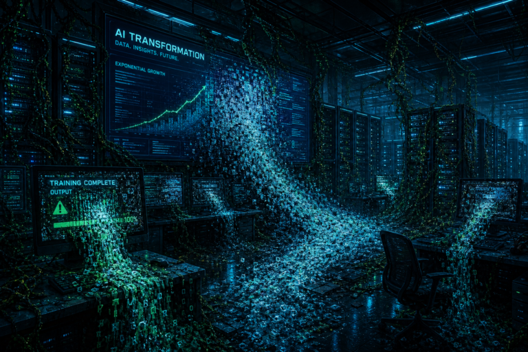 The AI Workslop Crisis: Why Blind AI Adoption Is Rotting Companies from the Inside