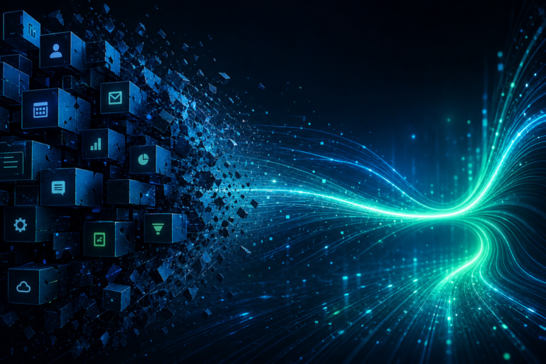 SaaS Isn’t Coming Back. Here’s What’s Replacing It.