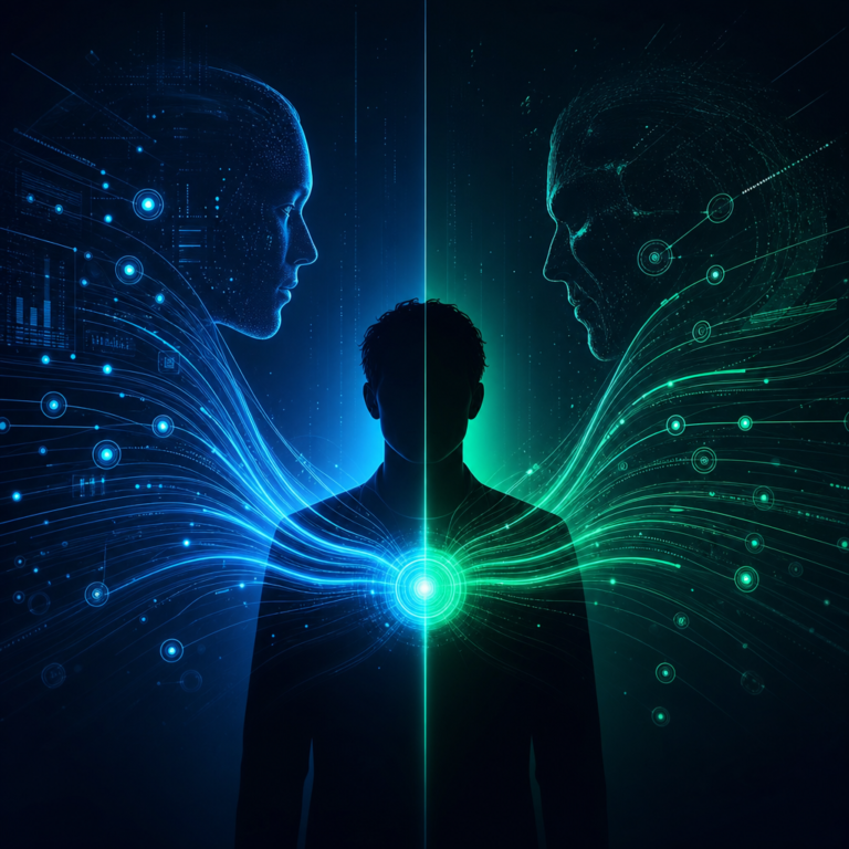 Your AI Should Argue With You: How Devil’s Advocate Logic Kills Confirmation Bias and Sharpens Every Decision