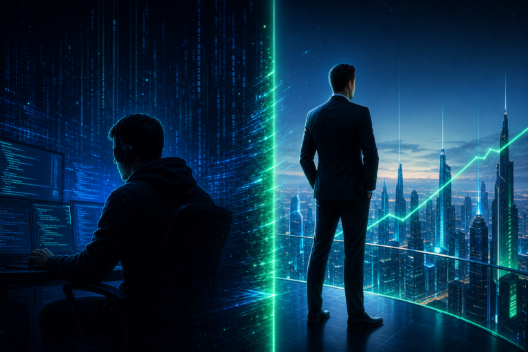 You’re Not Missing Skills. You’re Trapped in the Wrong Archetype.